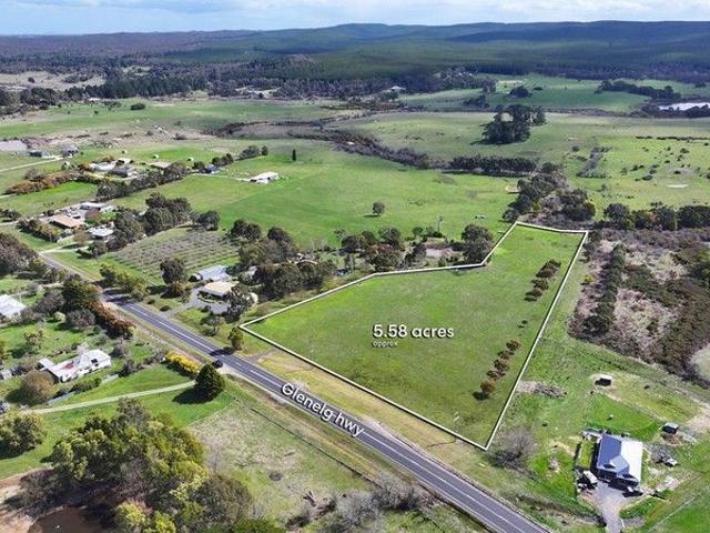 Land for sale in Scarsdale, Victoria