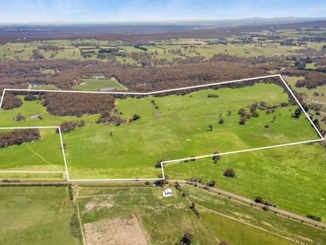 Land for sale in Lauriston, Victoria
