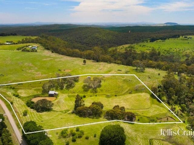 Land for sale in Eganstown, Victoria