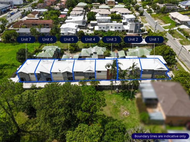 Townhouse for sale in Toombul, Queensland
