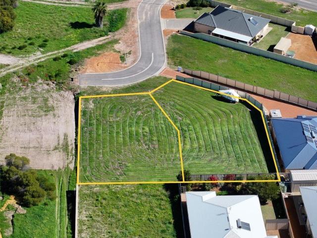 Land for sale in Irwin, Western Australia
