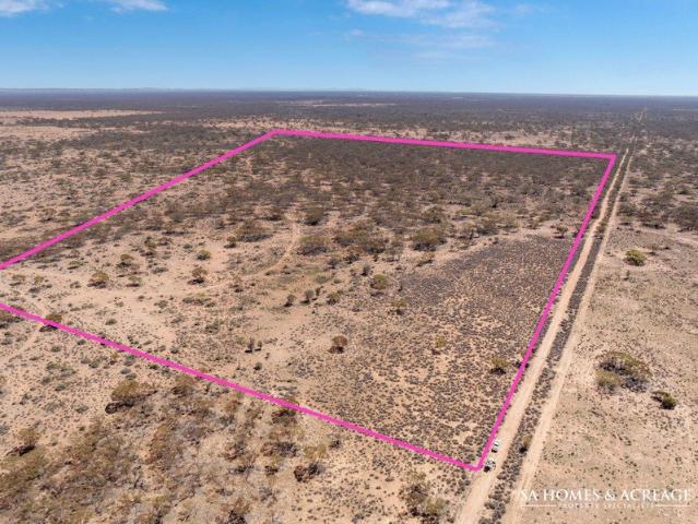Land for sale in Beatty, South Australia