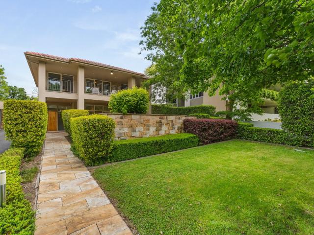 Property for sale in Forrest, South Canberra