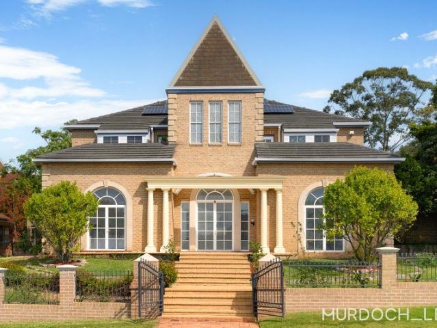 House for sale in Cherrybrook, Sydney