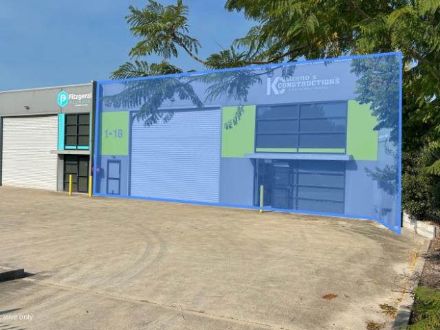 Warehouse for sale in Ambergate, New South Wales