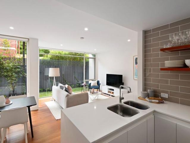 Townhouse for rent in St Kilda East, Melbourne
