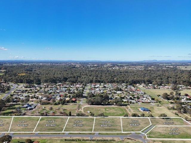 Land for sale in Mulwala, New South Wales