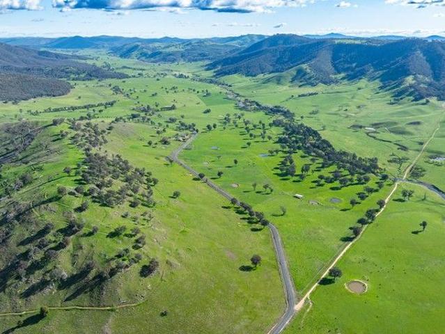 Acreage for sale in Walwa, Victoria