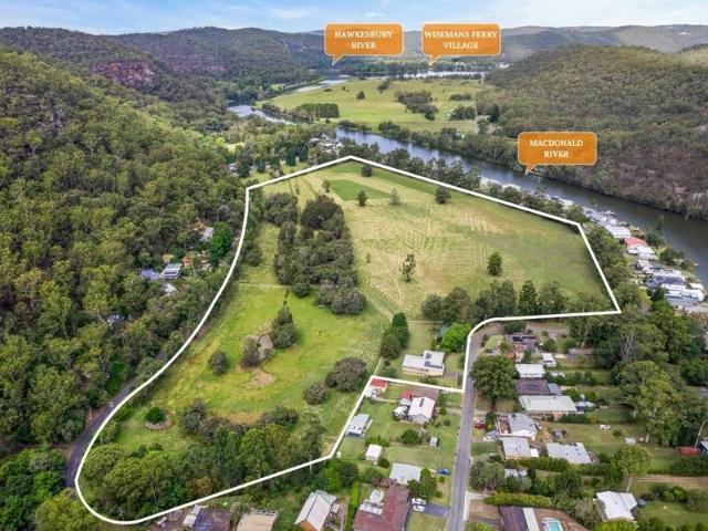 House for sale in Lower Macdonald, New South Wales