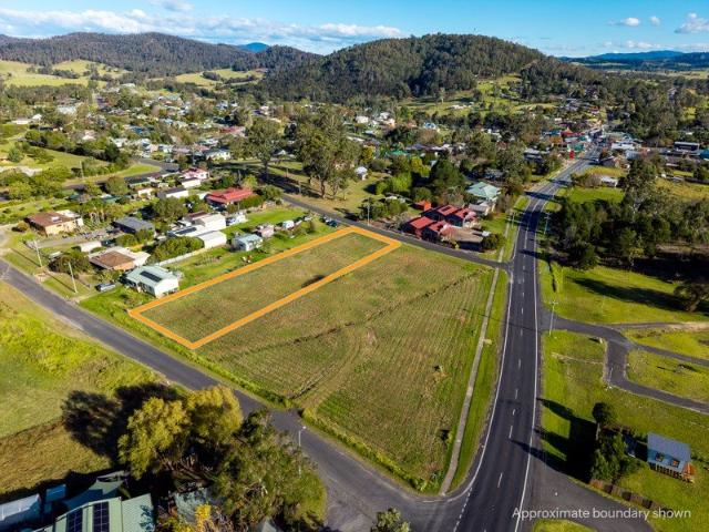 Land for sale in Cobargo, Bega Valley Shire Council