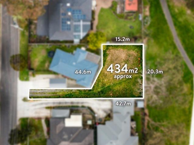 Land for sale in Camerons Creek, Victoria