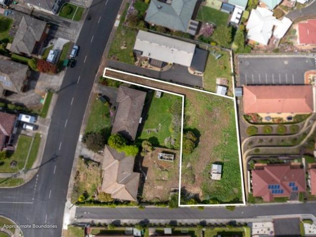 Land for sale in Devonport, Tasmania