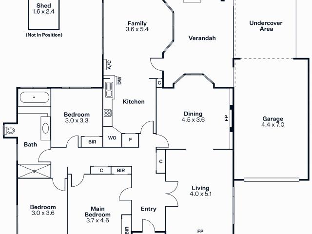 House for sale in Camerons Creek, Victoria