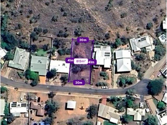 Land for sale in Larapinta, Northern Territory