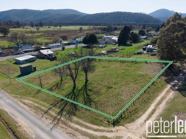 Land for sale in Mathinna, Tasmania