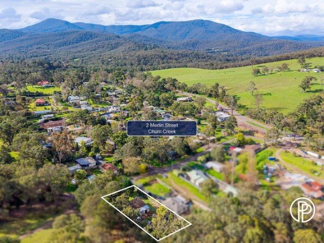 Land for sale in Camerons Creek, Victoria