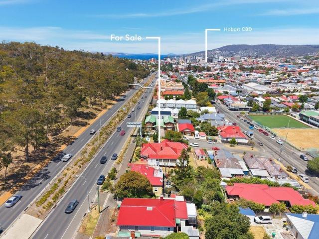 House for sale in North Hobart, Hobart