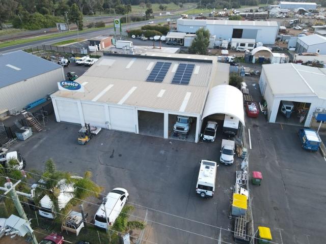 Warehouse for sale in Bunbury, Western Australia