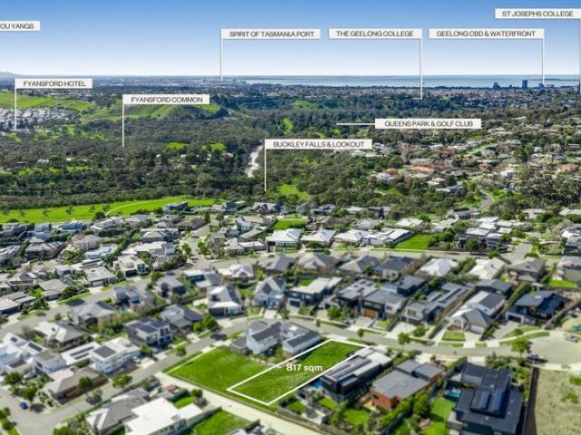 Land for sale in Geelong, Victoria