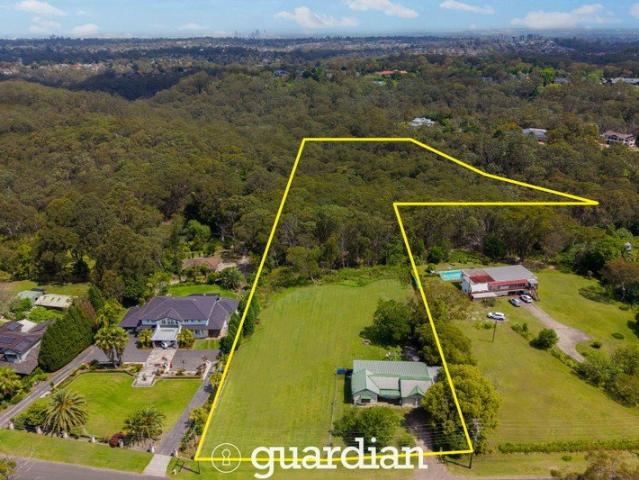 Cottage for sale in Dural, Sydney