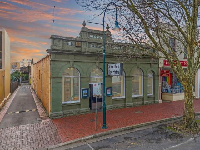 Retail for sale in Hamilton, Victoria