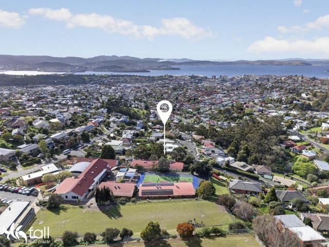 Land for sale in Mount Stuart, Hobart