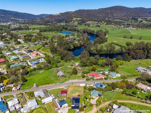 Land for sale in Ranelagh, Huon Valley