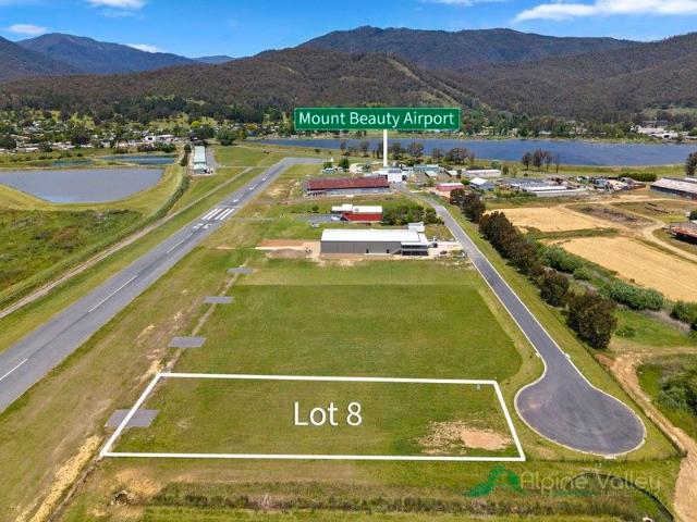 Land for sale in Mount Beauty, Victoria
