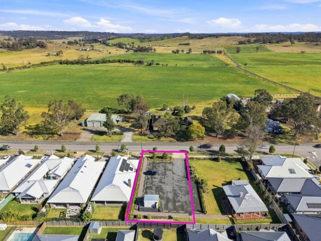 Land for sale in Menangle, New South Wales