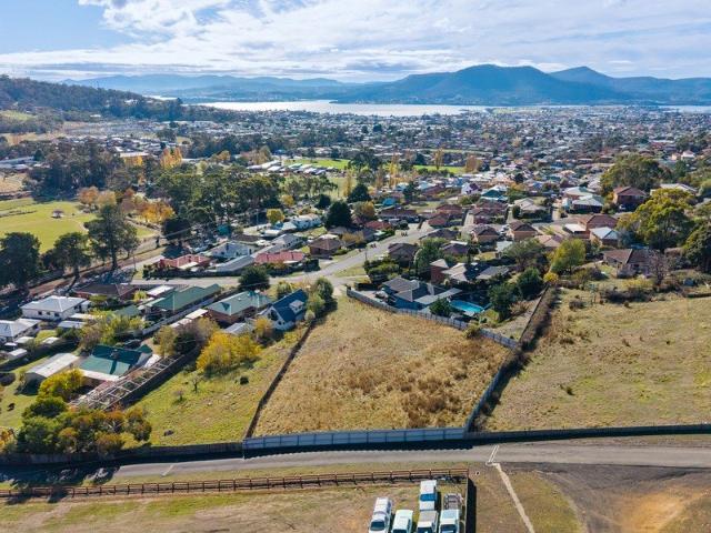 Land for sale in Hobart, Tasmania
