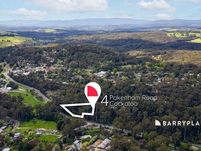 Land for sale in Camerons Creek, Victoria