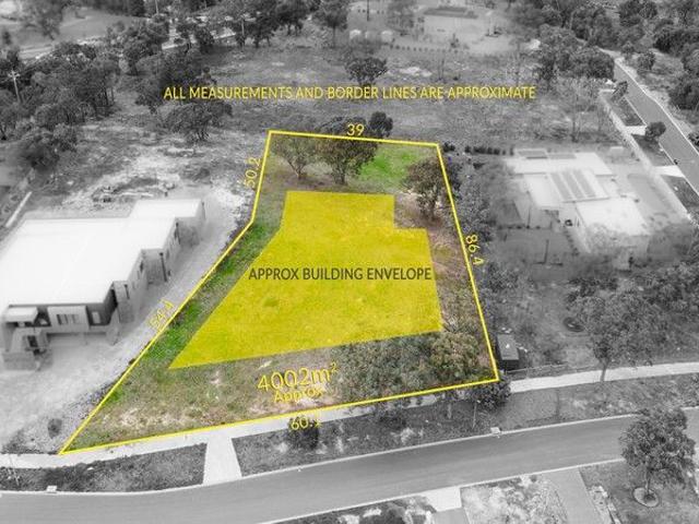 Land for sale in Camerons Creek, Victoria