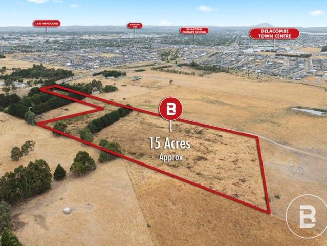 Land for sale in Smythesdale, Victoria