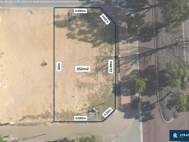 Land for sale in Byford, Western Australia