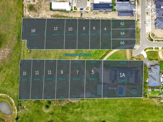 Land for sale in Camerons Creek, Victoria