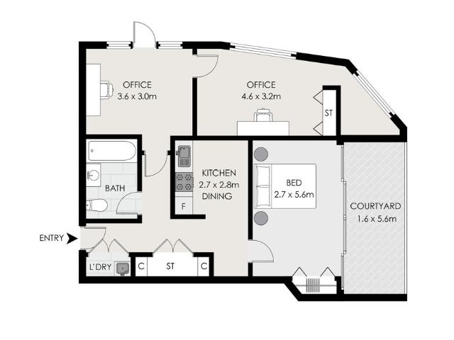 Apartment for sale in Strathfield