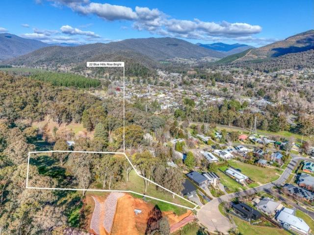 Land for sale in Bright, Victoria