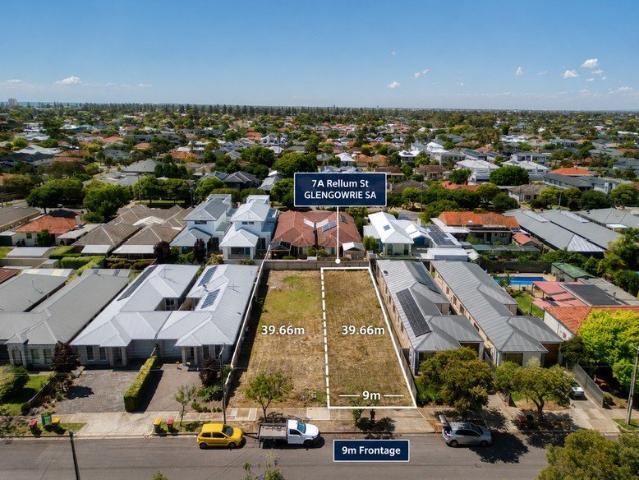 Land for sale in Horseshoe Creek, South Australia