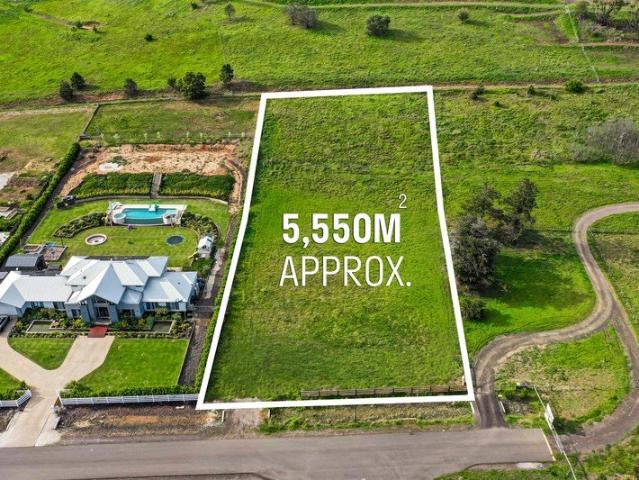 Land for sale in Batesford, Golden Plains Shire