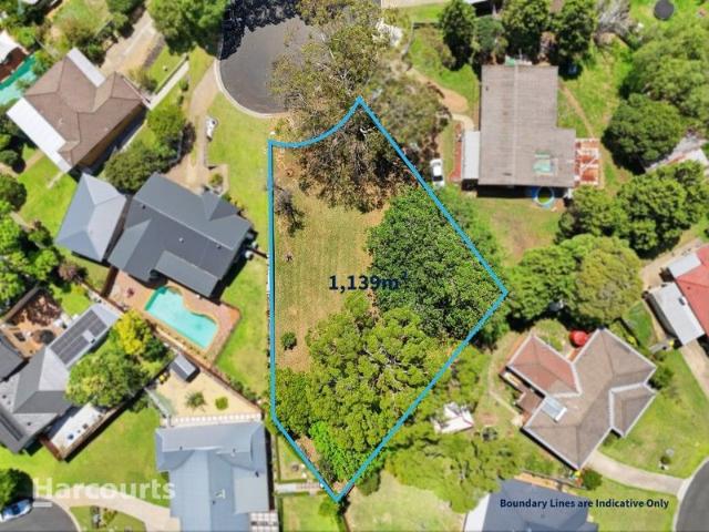 Land for sale in Sydney, New South Wales