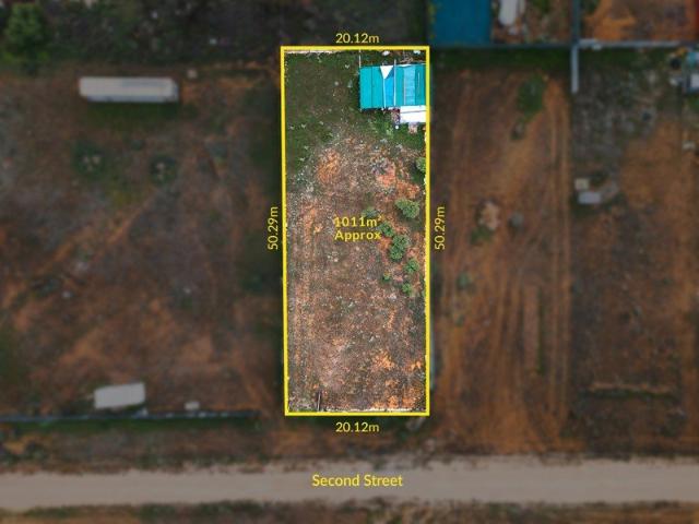 Land for sale in Morgan, South Australia