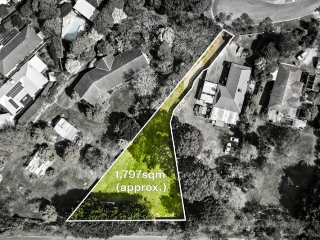 Land for sale in Camerons Creek, Victoria