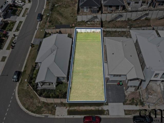 Land for sale in Gregory Hills, Sydney