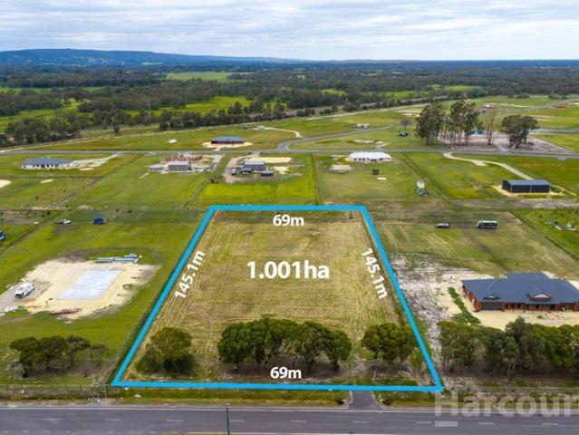 Land for sale in North Dandalup, Western Australia
