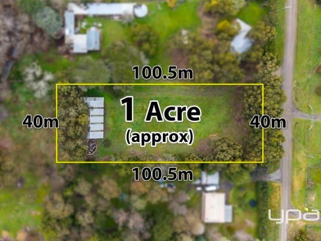 Land for sale in Greendale, Victoria