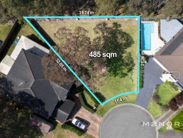 Land for sale in Glenwood, Sydney