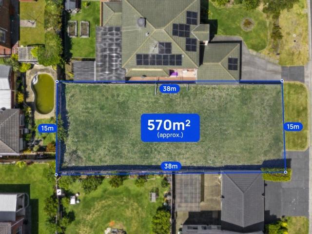 Land for sale in Camerons Creek, Victoria