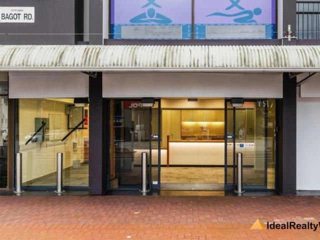 Retail for rent in Subiaco Po, Western Australia