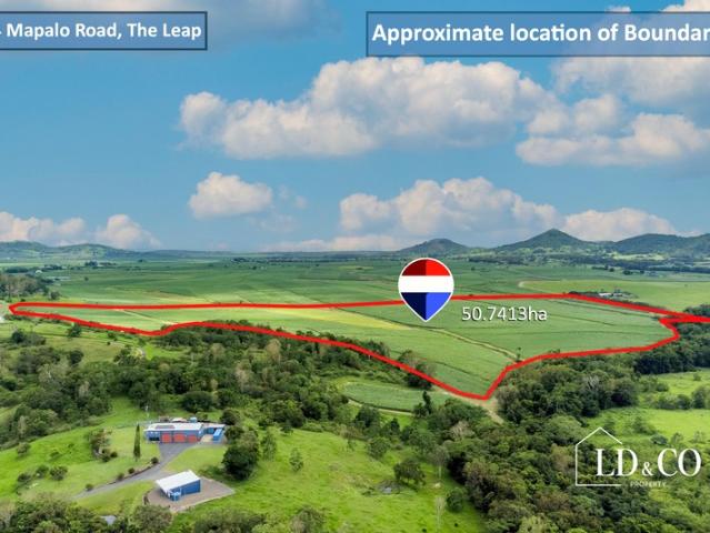 Property for sale in The Leap, Queensland