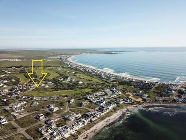 Land for sale in West Coast, Britannia Bay